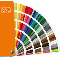 Any Ral colour
