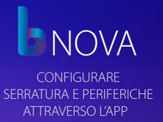 B-Nova Lock - Mottura B-Technology