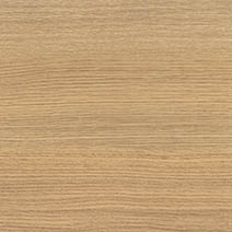 Chêne blanchi avec grain horizontale- Optional
