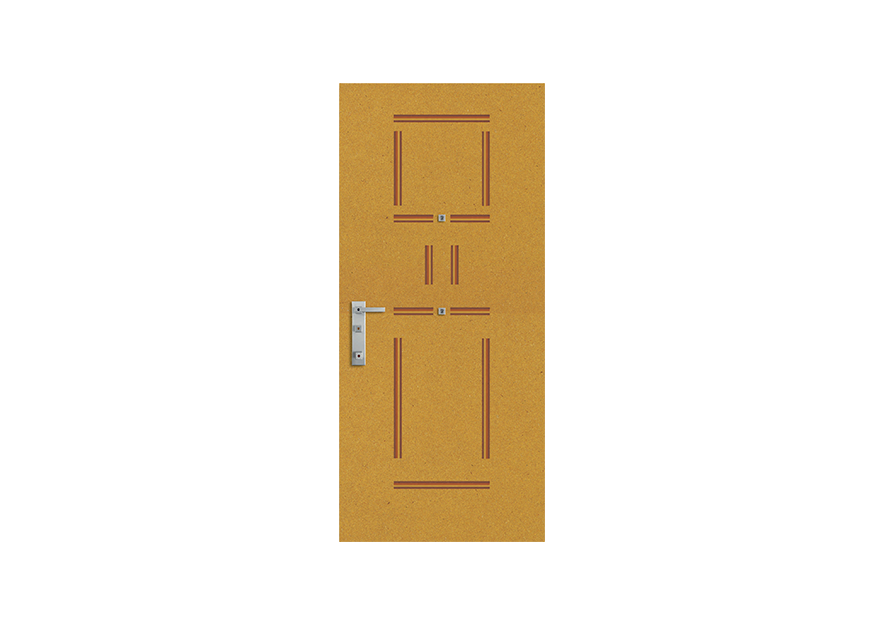 Revêtements portes de sécurité 0601