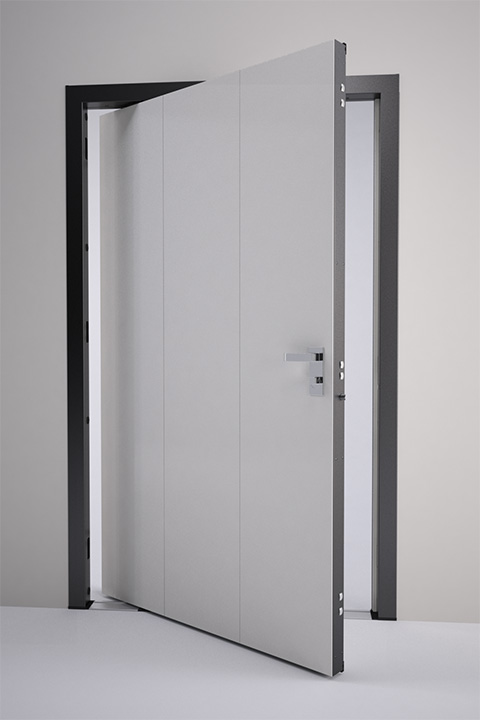 Di.Big pivot security door - Di.Bi - Foto 1