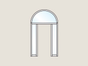 E2 arco tutto sesto