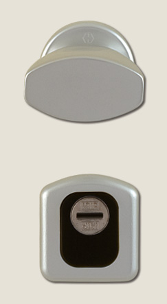 Bouton extérieur Evotech