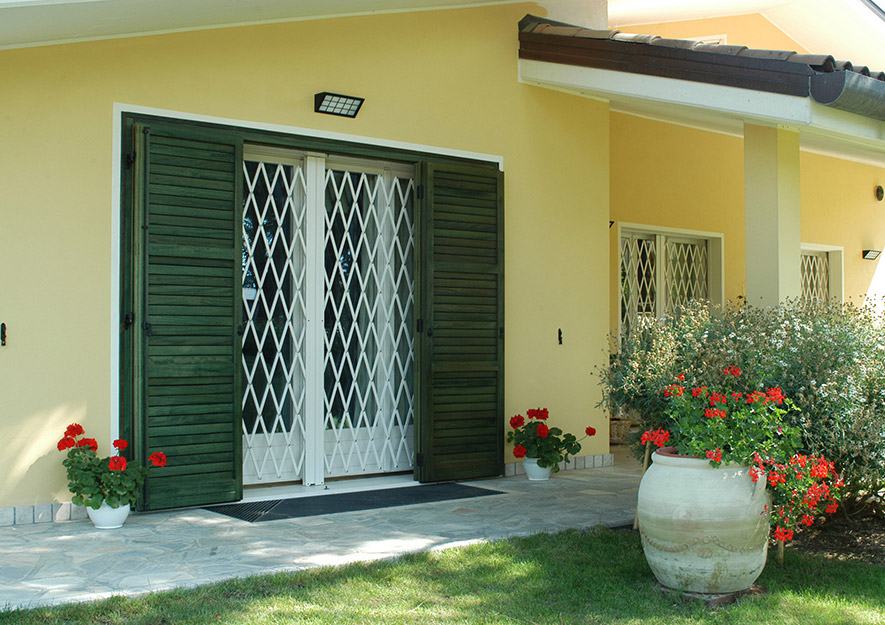 Seguridad para ventanas Briareo