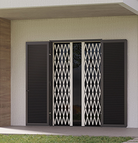Extending Grille DibiBlind - Di.Bi.
