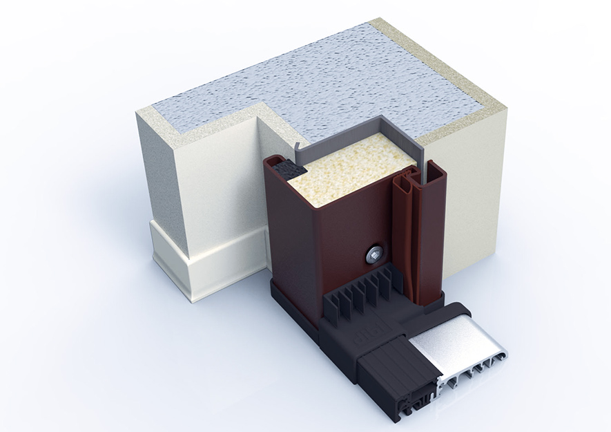 SYSTÈMES D'ASSEMBLAGE Cadre Acier pour Opentech Acoustique