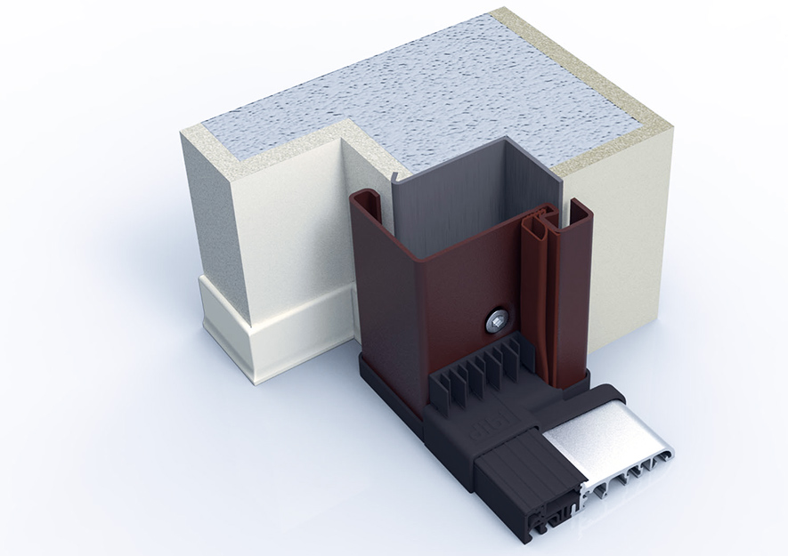 SYSTÈMES D'ASSEMBLAGE Cadre Acier pour Opentech