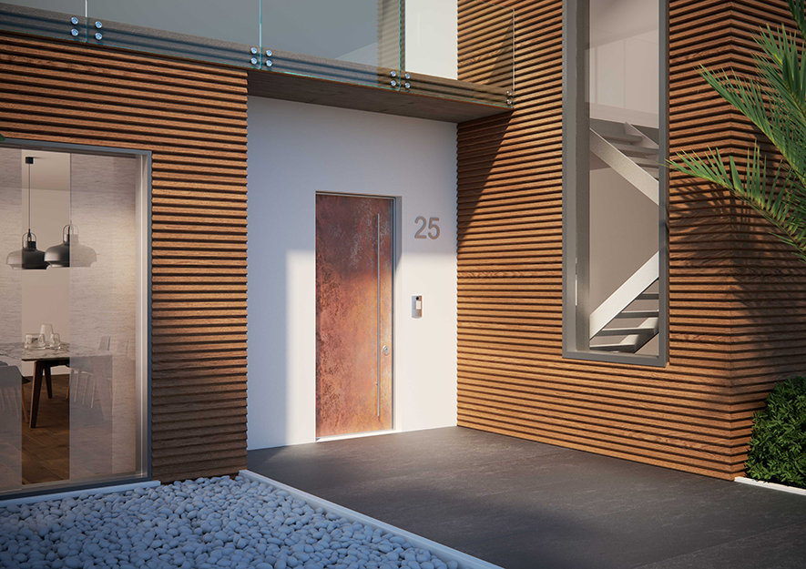 Porte blindate Meccanya Sound