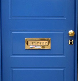 Letter box