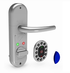 D-SMART - Motorized device for locks