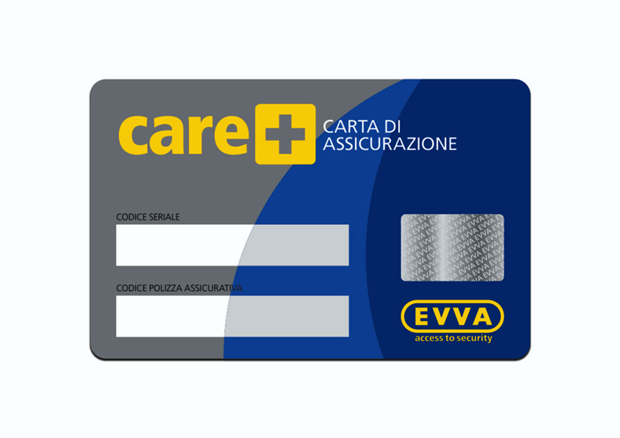 Accessoires Assurance pour les cylindres EVVA