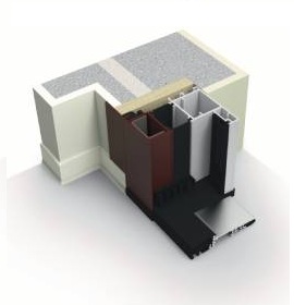 Telai in alluminio a Taglio Termico per MITE