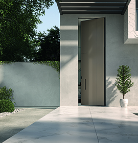 Di.Big pivot security door - Di.Bi