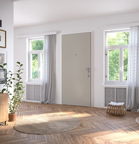 Porte blindate 883 - 1 anta