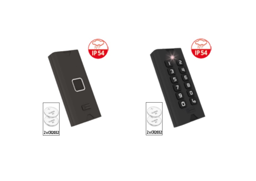 Accessoires Serrure mécatronique B-Block