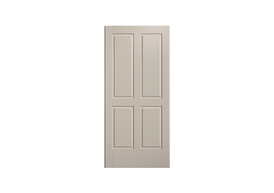 Finishing panels for security doors Clea