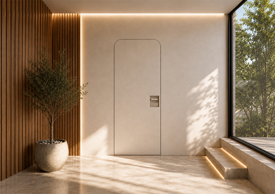 Porte blindate RasoMuro Air