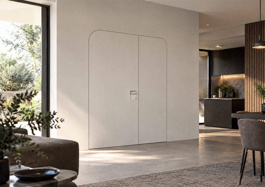 Porte blindate RasoMuro Air