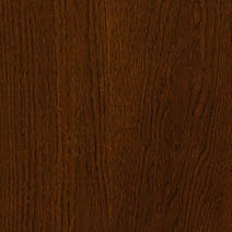 Stained oak