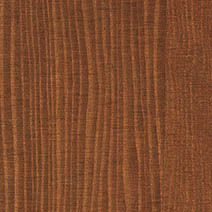 Walnut stained douglas