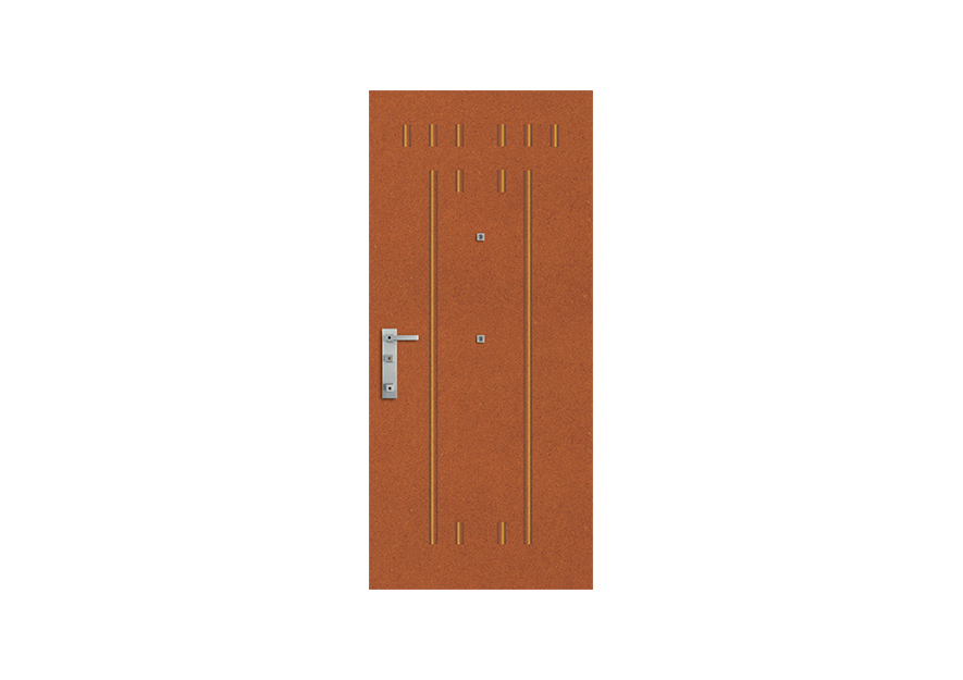 Revêtements portes de sécurité 0301