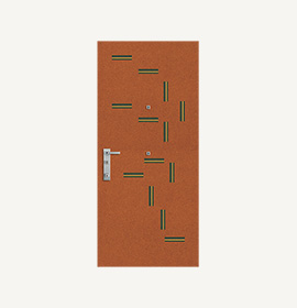 Rivestimenti porte blindate 0901