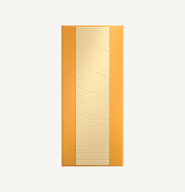 Rivestimenti porte blindate Azteco