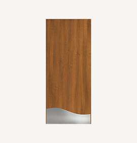 Rivestimenti porte blindate Chic