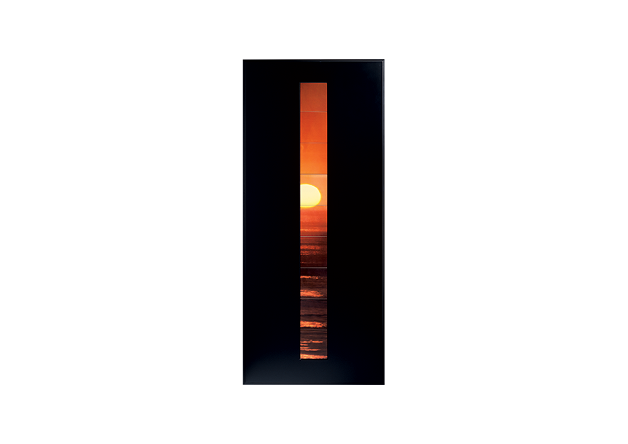 Rivestimenti porte blindate Sunset