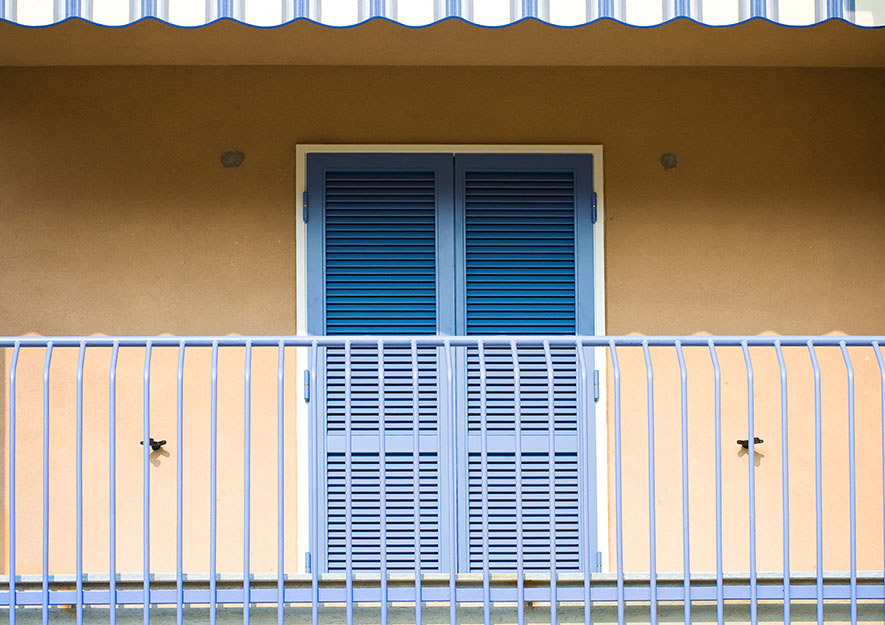 Seguridad para ventanas Vesta