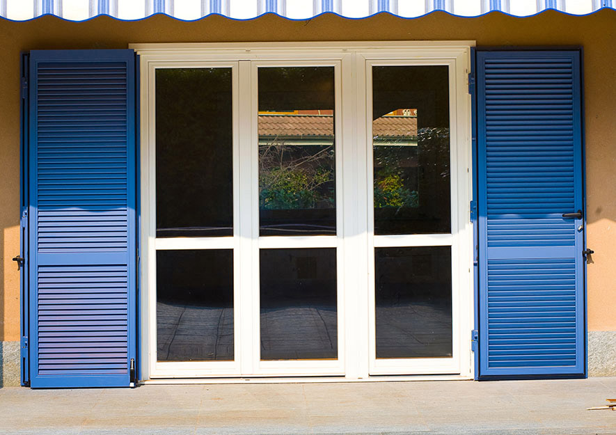 Seguridad para ventanas Vesta